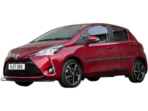 Toyota Yaris HJ17 UBX