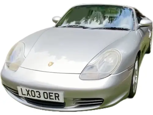 Porsche Boxster S LX03 OER