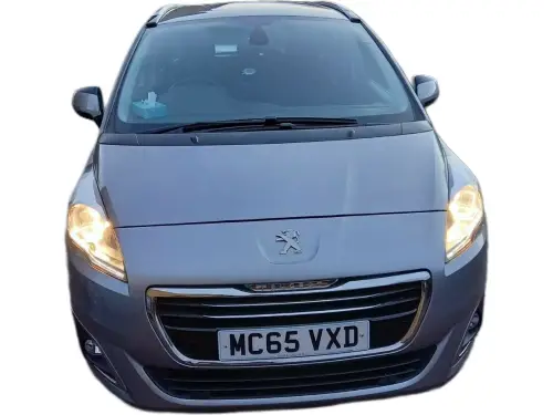 Peugeot 5008 Active Blue HDi S/S Auto MC65 VXD