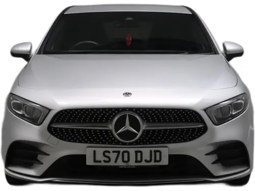 Mercedes-Benz A LS70 DJD