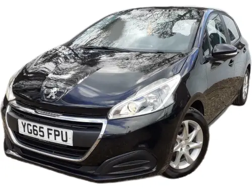 Peugeot 208 Active YG65 FPU