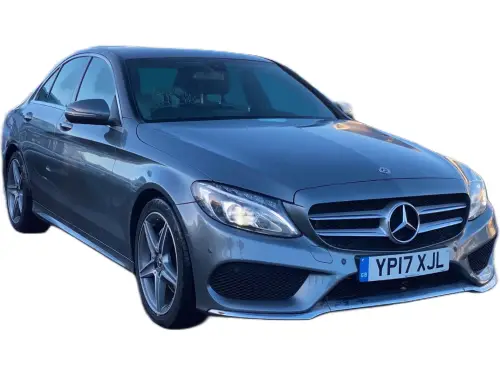 Mercedes-Benz C YP17 XJL