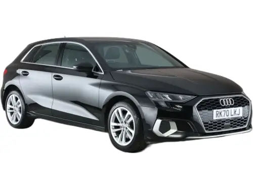 Audi A3 Sport 35 TDI S-A RK70 LKJ