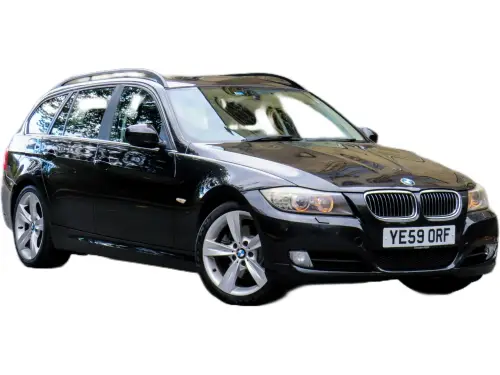 BMW 3 Series YE59 ORF