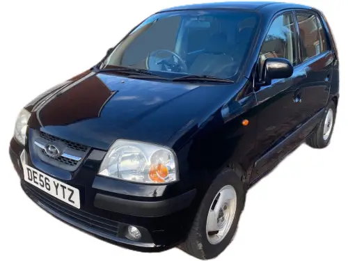 Hyundai Amica DE56 YTZ