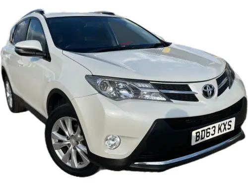 Toyota RAV-4 BD63 KXS