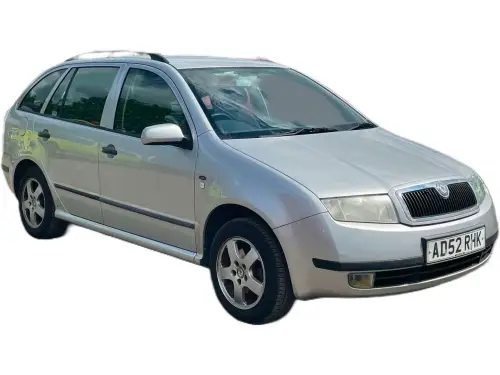 Škoda Fabia Elegance 16v AD52 RHK