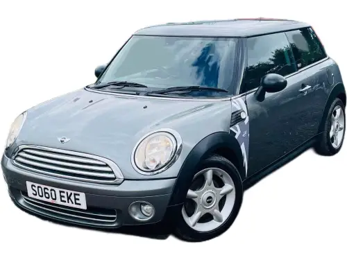 MINI ONE Graphite SO60 EKE