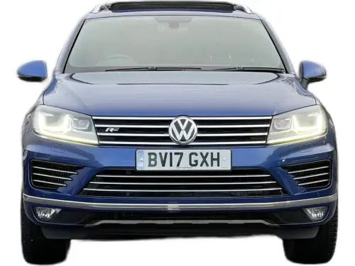 Volkswagen Touareg BV17 GXH