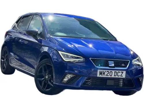 SEAT Ibiza FR TSI MK20 DCZ