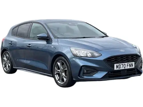 Ford Focus ST-Line Edition MHEV MD70 FNN
