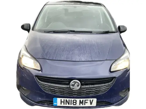 Vauxhall Corsa HN18 MFV