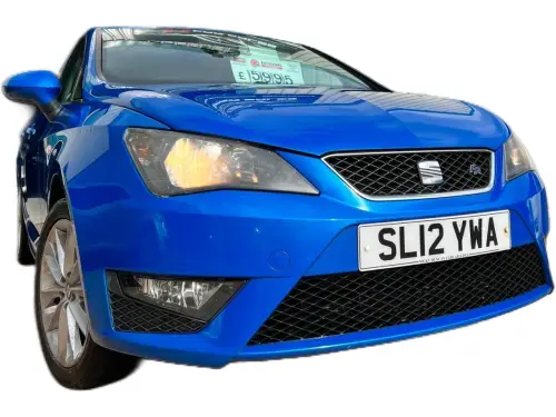 SEAT Ibiza SL12 YWA