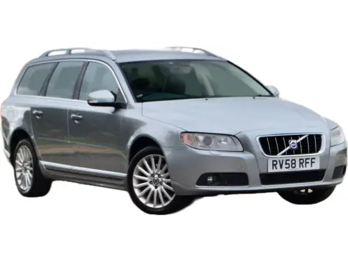 Volvo V70 RV58 RFF