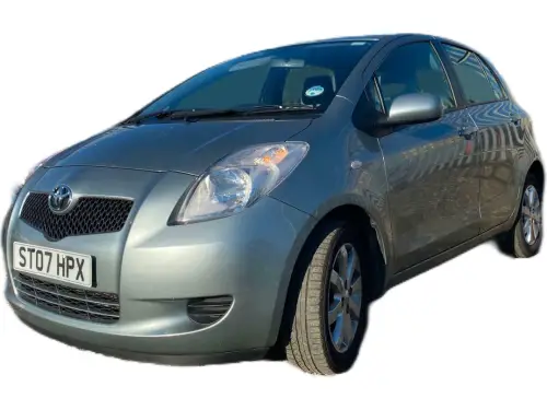 Toyota Yaris Zinc ST07 HPX