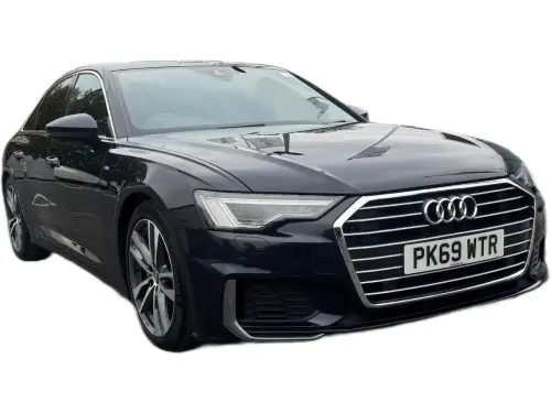 Audi A6 PK69 WTR