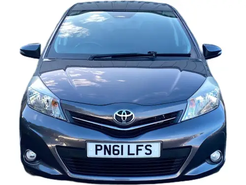 Toyota Yaris PN61 LFS