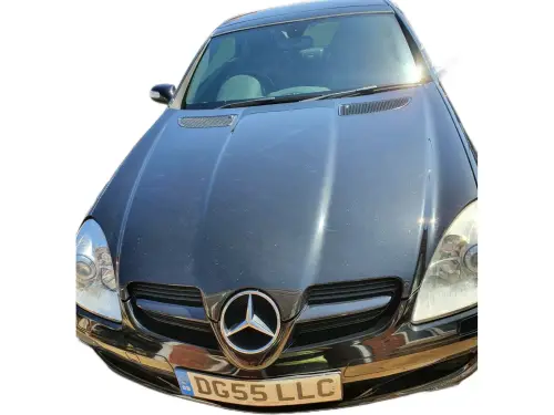 Mercedes-Benz SLK DG55 LLC