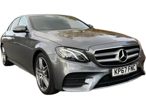 Mercedes-Benz E KP67 FNC