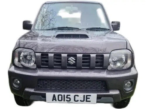 Suzuki Jimny AO15 CJE