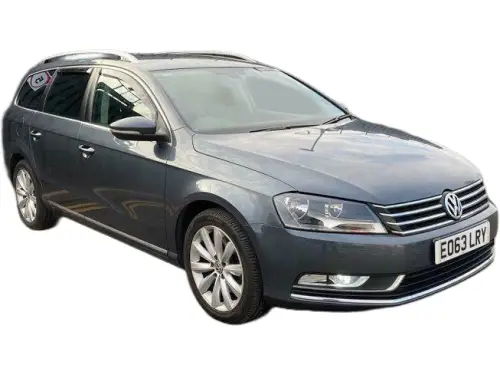 Volkswagen Passat Highline TDI Bluemt S-A EO63 LRY