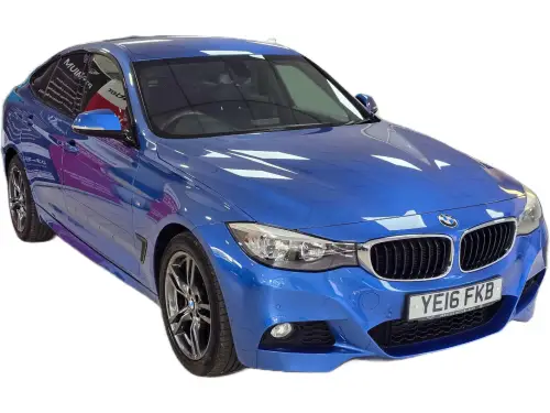 BMW 3 Series YE16 FKB