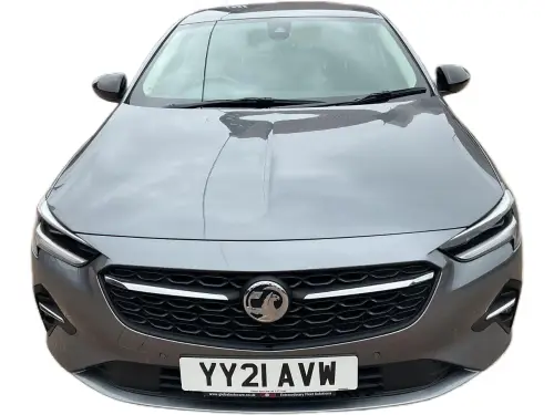 Vauxhall Insignia SE Nav Turbo D YY21 AVW