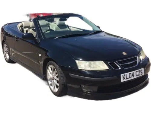 Saab 9-3 Aero 210 BHP S-A KL04 CZS