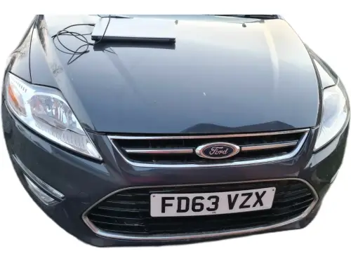 Ford Mondeo Titanium X BS ED TDCi A FD63 VZX