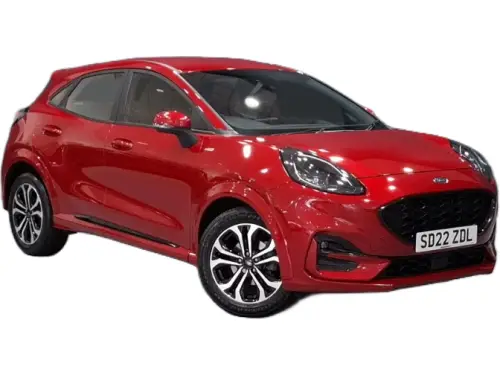 Ford Puma ST-Line MHEV Auto SD22 ZDL
