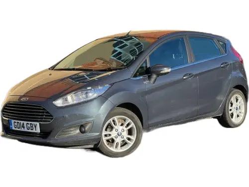 Ford Fiesta GD14 GBY