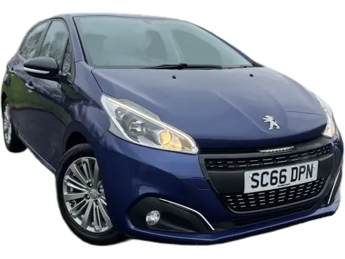 Peugeot 208 SC66 DPN