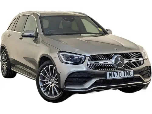 Mercedes-Benz GLC 300 AMG Line Prem D 4m A WA70 TWC