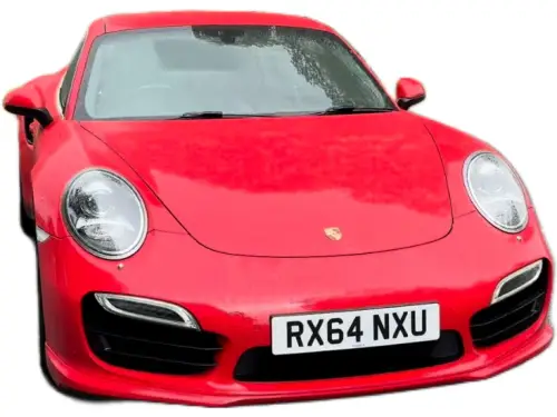 Porsche 911 RX64 NXU