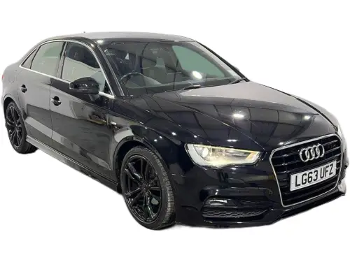 Audi A3 LG63 UFZ