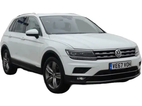 Volkswagen Tiguan SEL TDI BMT S-A VE67 VOH