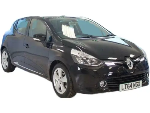 Renault Clio Dynamique Medianav LT64 NGX