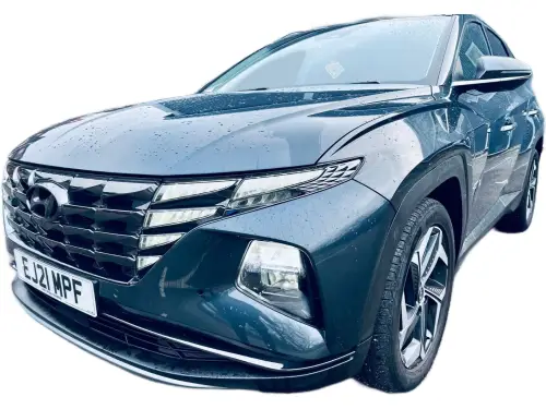 Hyundai Tucson Ultimate T-GDI HEV Auto EJ21 MPF