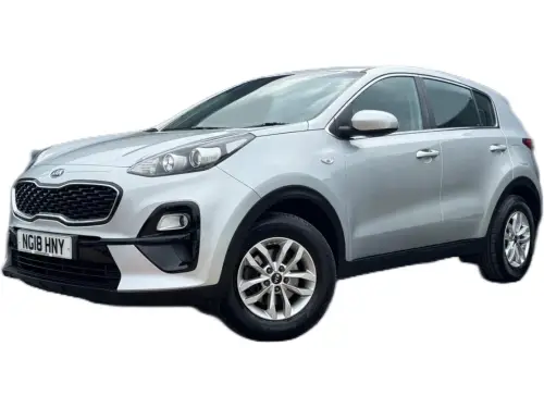 Kia Sportage NG18 HNY