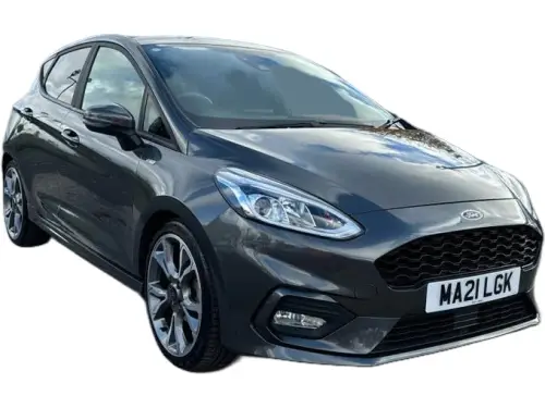 Ford Fiesta Stline X Edition T MHEV MA21 LGK