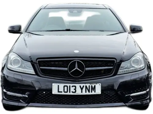 Mercedes-Benz C LO13 YNM