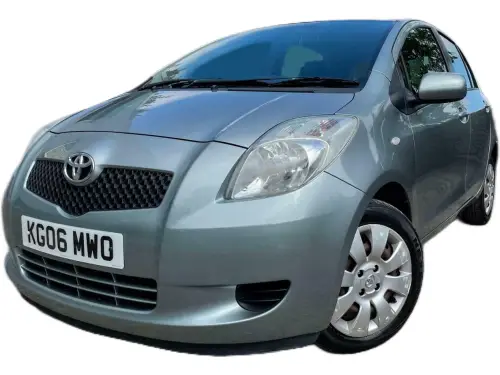 Toyota Yaris T3 KG06 MWO