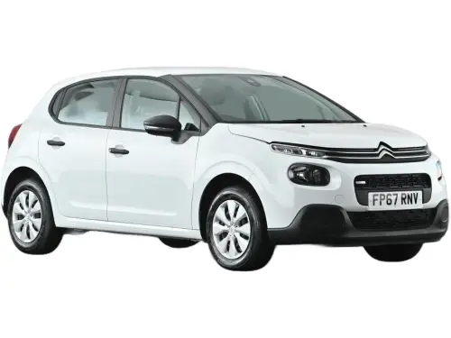 Citroën C3 FP67 RNV