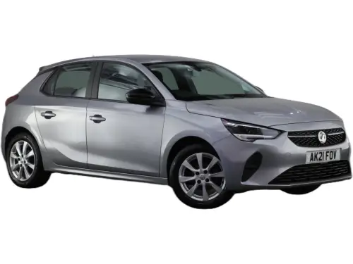 Vauxhall Corsa SE AK21 FOV