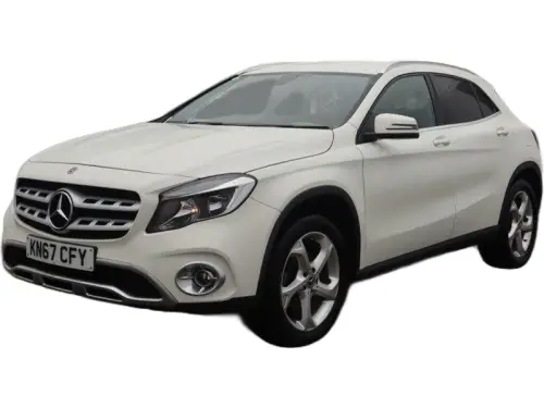 Mercedes-Benz GLA KN67 CFY