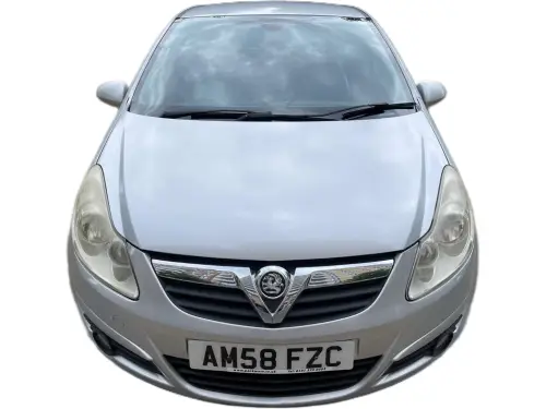 Vauxhall Corsa AM58 FZC
