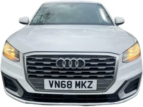 Audi Q2 Sport 30 TFSI VN68 MKZ
