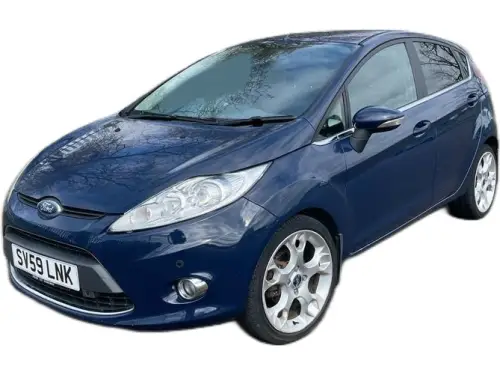 Ford Fiesta SV59 LNK