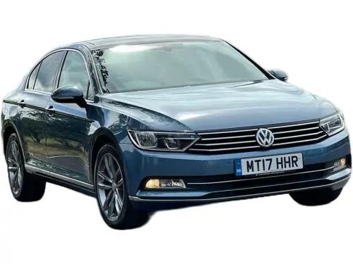 Volkswagen Passat GT TDI Bluemotion Tech MT17 HHR