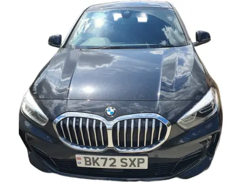 BMW 118 BK72 SXP